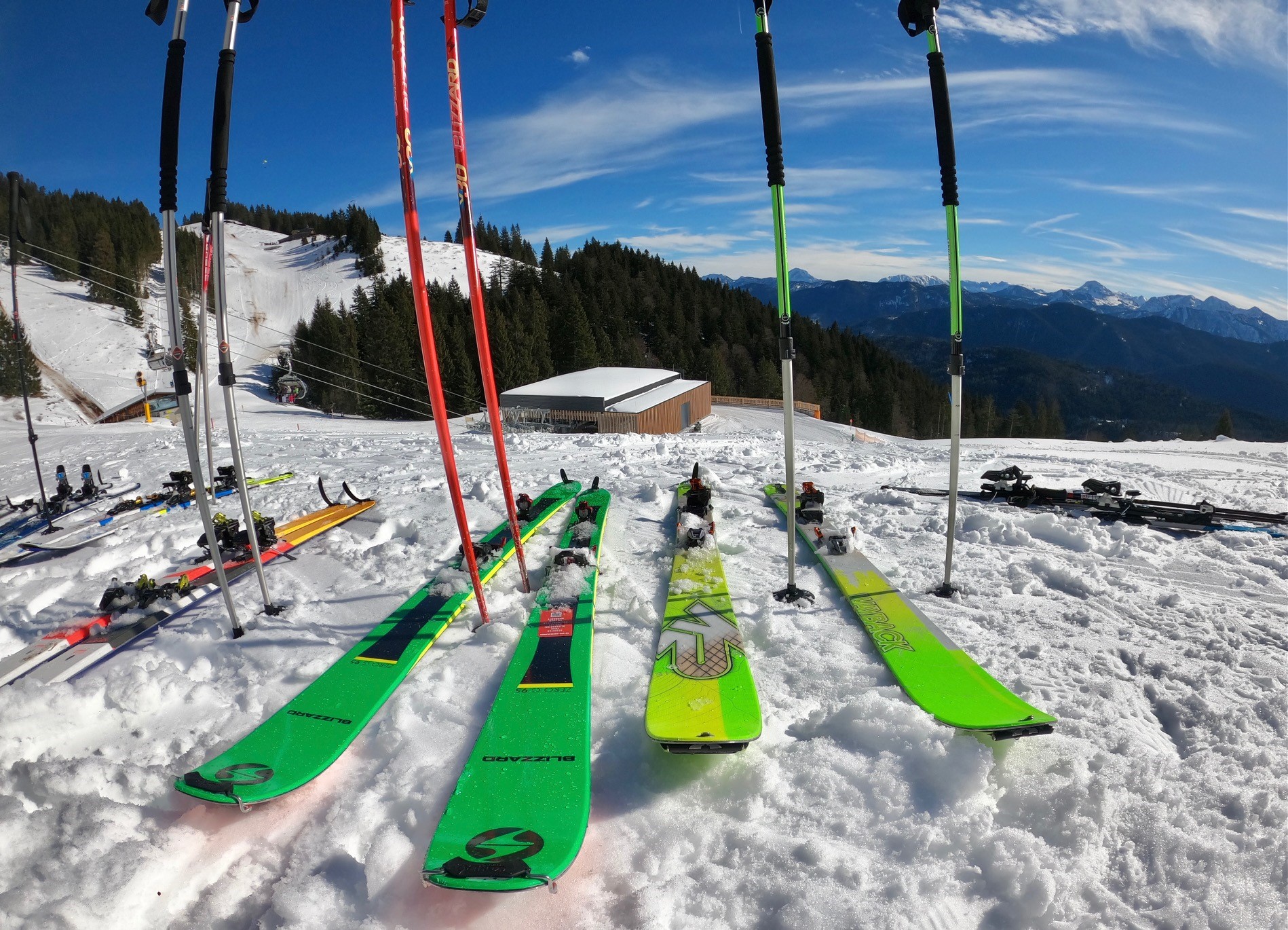 Saison 2022/23 Skitour Einsteiger Ochsenkopf/Schneeberg