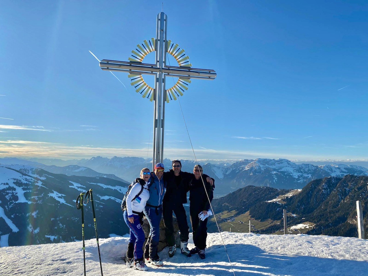 NEU!!! Skitour- /Kurswochenende Schatzberg/Alpbach (Wildschönau)