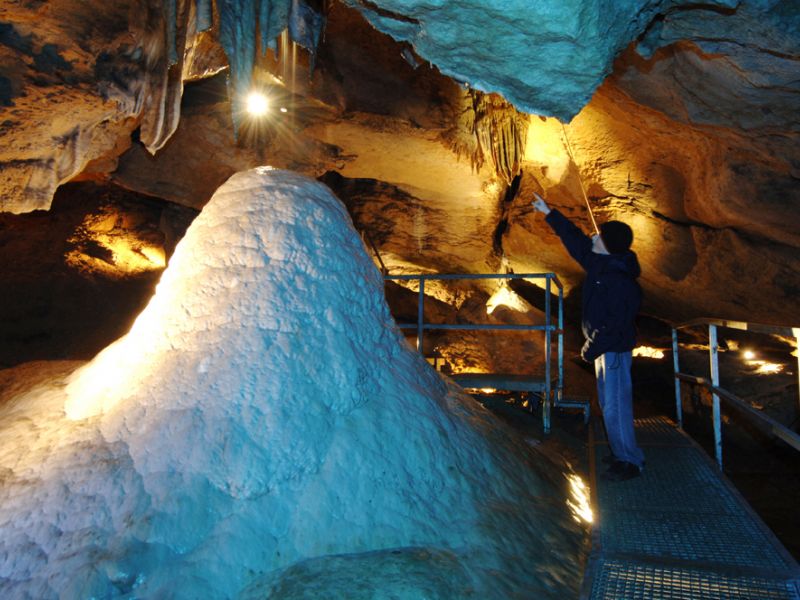 Sophienhöhle-Millionär