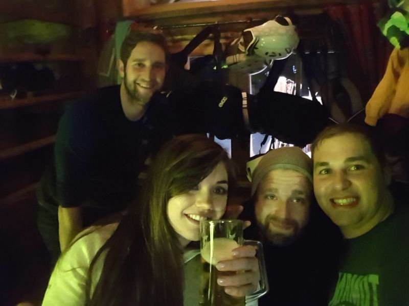 Skifahrt II Wagrain 2017_4