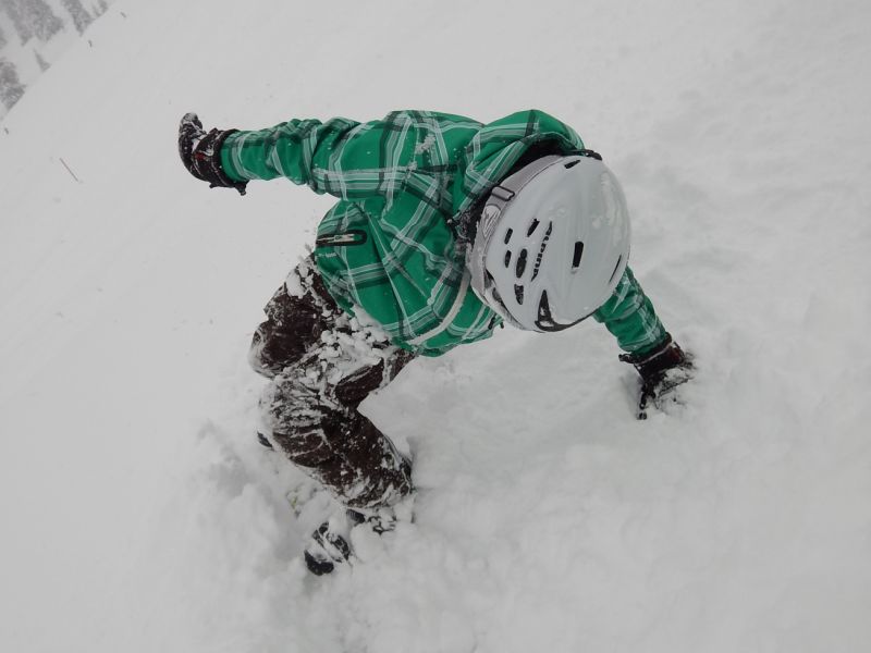 Skifahrt III - Kurswochenende Wildschönau 2017_13