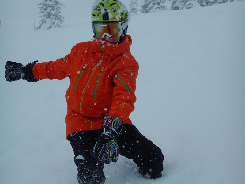 Skifahrt III - Kurswochenende Wildschönau 2017_17