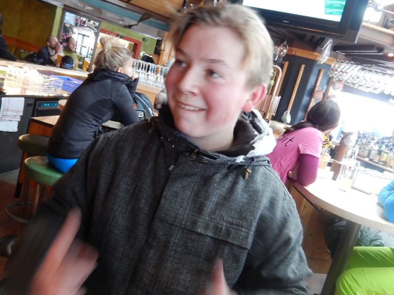 Skifahrt III - Kurswochenende Wildschönau 2017_48