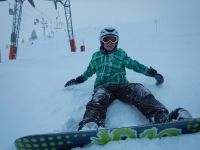 Skifahrt III - Kurswochenende Wildschönau 2017_52