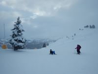 Skifahrt III - Kurswochenende Wildschönau 2017_56