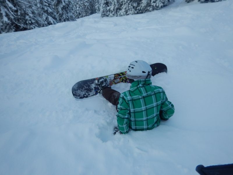 Skifahrt III - Kurswochenende Wildschönau 2017_60