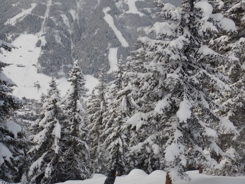 Skifahrt III - Kurswochenende Wildschönau 2017_63
