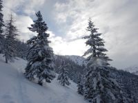 Skifahrt III - Kurswochenende Wildschönau 2017_69