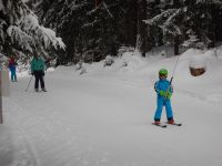 Skifahrt III - Kurswochenende Wildschönau 2017_77