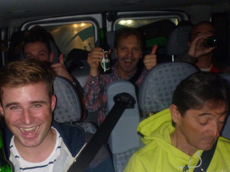 Skifahrt - TrainersCamp Kitzsteinhorn 2016_125