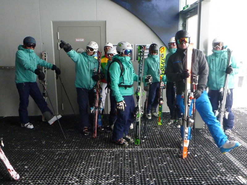 Skifahrt - TrainersCamp Kitzsteinhorn 2016_149
