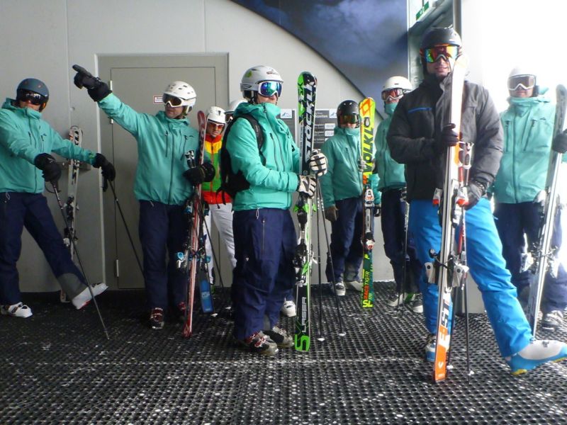 Skifahrt - TrainersCamp Kitzsteinhorn 2016_150