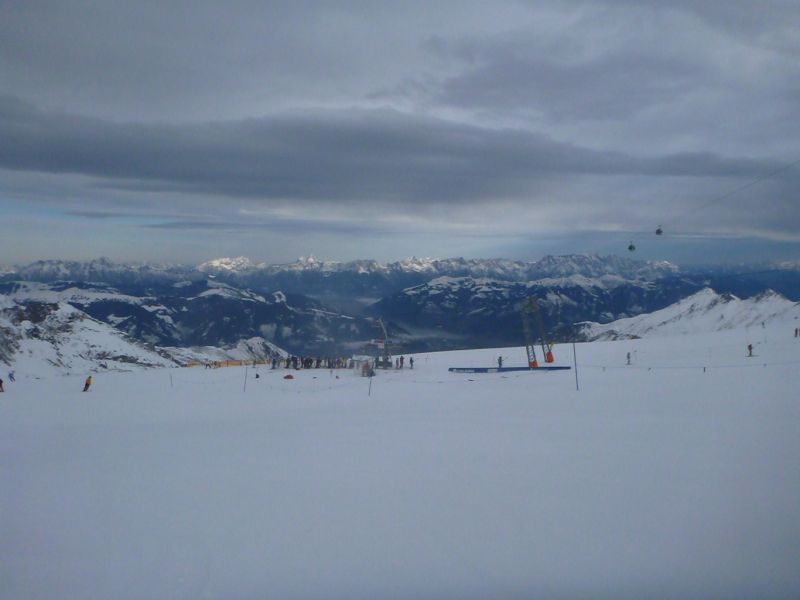 Skifahrt - TrainersCamp Kitzsteinhorn 2016_159