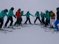 Skifahrt - TrainersCamp Kitzsteinhorn 2016_33