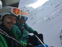 Skifahrt - TrainersCamp Kitzsteinhorn 2016_45