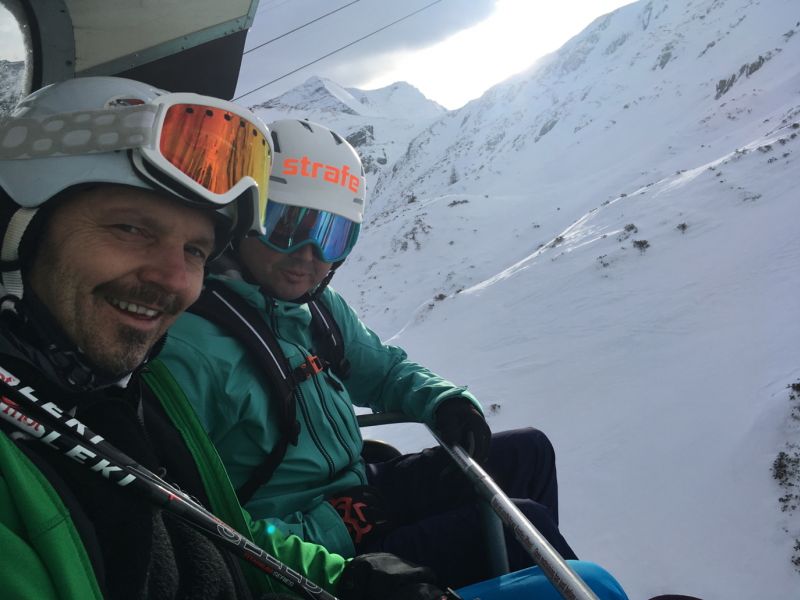 Skifahrt - TrainersCamp Kitzsteinhorn 2016_45