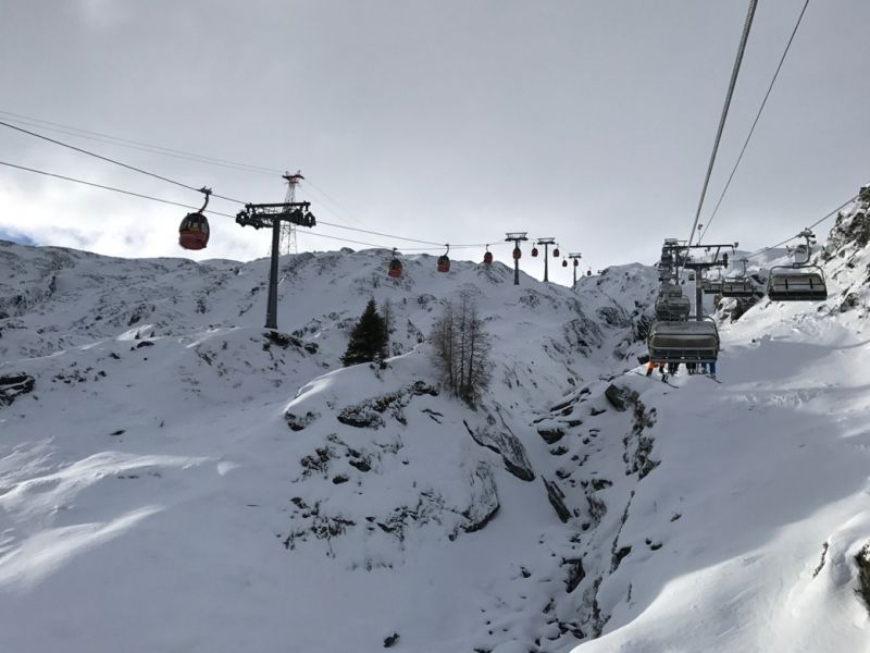 Skifahrt - TrainersCamp Kitzsteinhorn 2016_64