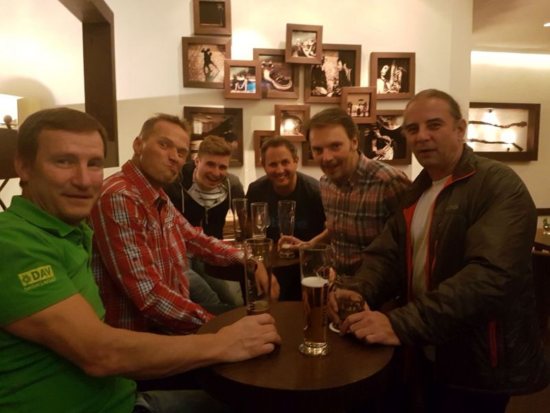 Skifahrt - TrainersCamp Kitzsteinhorn 2016_7