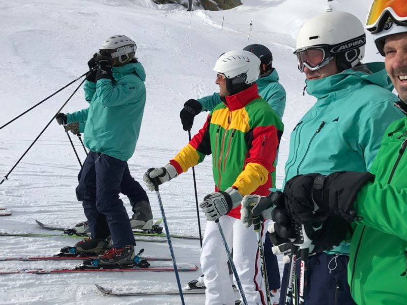 Skifahrt - TrainersCamp Kitzsteinhorn 2016_71
