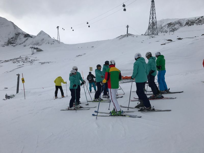 Skifahrt - TrainersCamp Kitzsteinhorn 2016_77