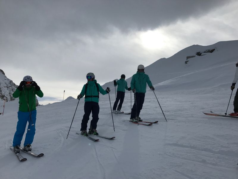 Skifahrt - TrainersCamp Kitzsteinhorn 2016_78