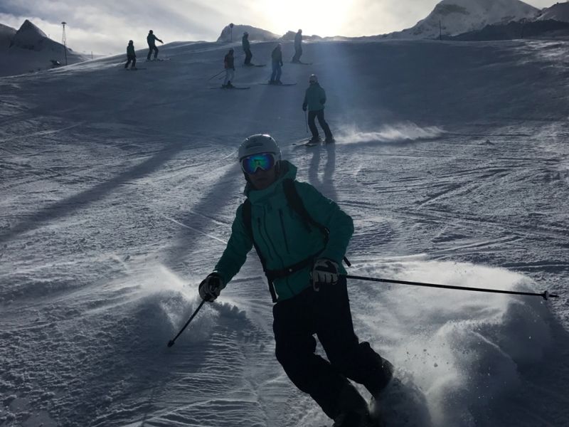 Skifahrt - TrainersCamp Kitzsteinhorn 2016_88